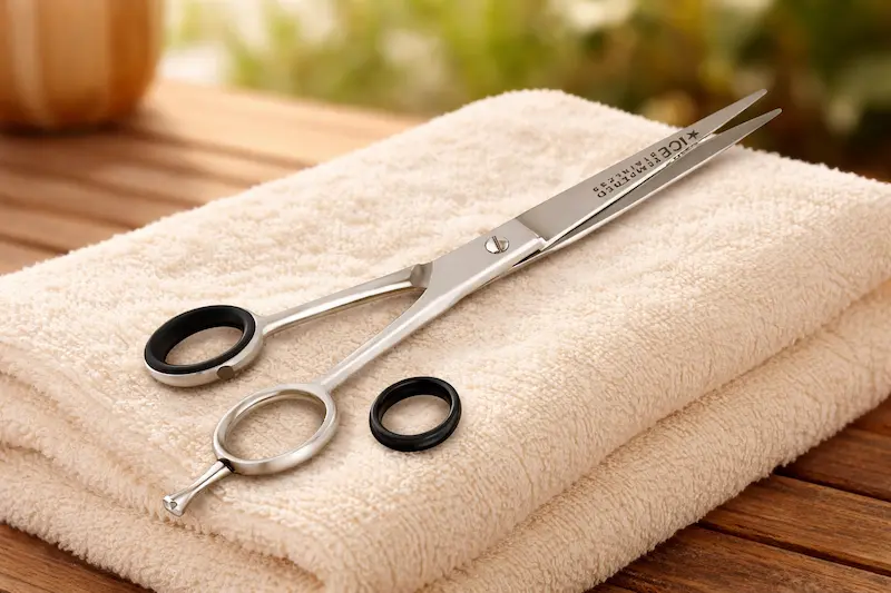 Klassische Fellschere