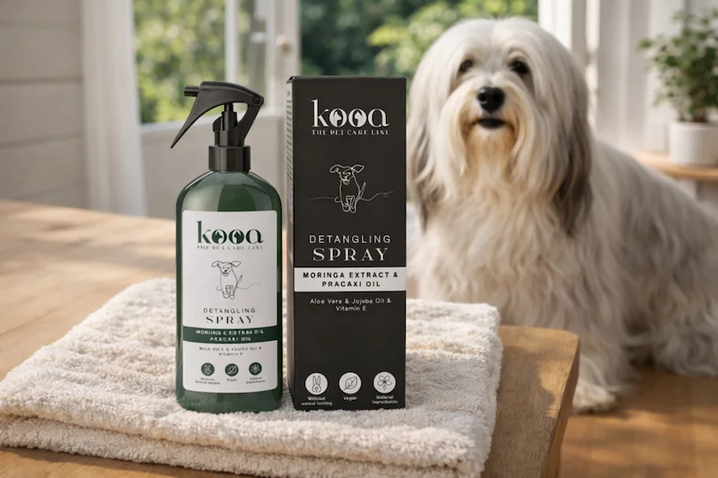 kooa Entwirrungsspray